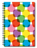 A5 Size Ruled Pages Graphic Diary 35