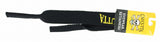 Calcutta mens Modern eyeglass chains, Black, One Size US