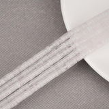 152pcs 4x2mm Natural White Jade Heishi Disc Rondelle Spacer Stone Semi Precious Gemstone Loose Beads for Jewelry Making 15 Inch