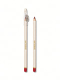 SHEGLAM Lip Facts Lip Liner Highly-Pigmented Pencil For Shaping & Sculpting Lips Long-Lasting Creamy Make Up-City Nights