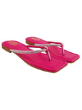 Shoetopia Women'S Sandal,Pink,6,B0CXJ5GKMZ