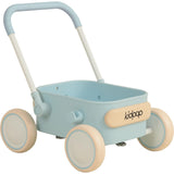 Kidpop PULA 2-in-1 Push and Pull-Along Wagon, Baby Push Walker for First Learner from 7 Month to 4 Year, One Year Birthday Gifts