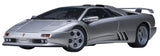 AUTOart Lamborghini Diablo SE30 JOTA (TITANIO/Metallic Silver)