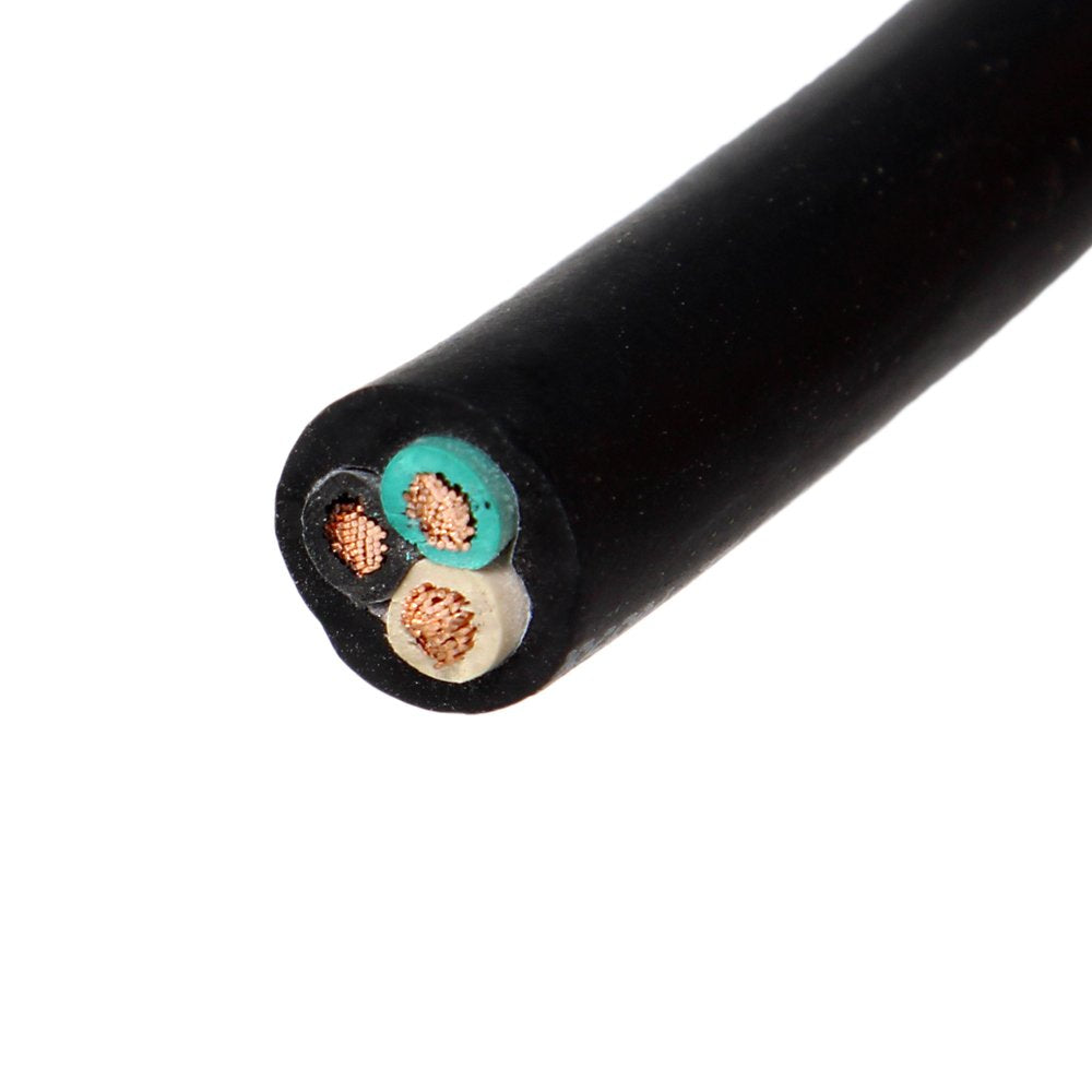25 Foot Of 12/3 Electrical Wire - Sjoow Jacket, 20 Amp Rating