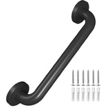 Wall Mounted Handrail Staircase Steps Safety Bar Metal Industrial Stairs Grab Bars Indoor Exterior Outdoor Deck Hand Rail Matte 