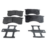 SureStop Brake Pads For Hino 268 2005-2018 | Front OR Rear | 2-Wheel Set