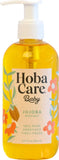 HobaCare Jojoba Baby Oil with Pump Dispenser - 100% Pure Natural Unrefined Unscented Hexane Free Cold Pressed Jojoba Oil for Bab