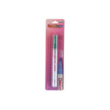 Uchida 200C72 Marvy Deco Color Fine Point Paint Marker, Pine Green