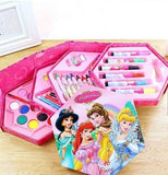 VEMPIX Vempix46 Pcs Plastic Art Colour Set With Color Pencil,Crayons,Oil Pastel&Sketch Pens,Multicolor