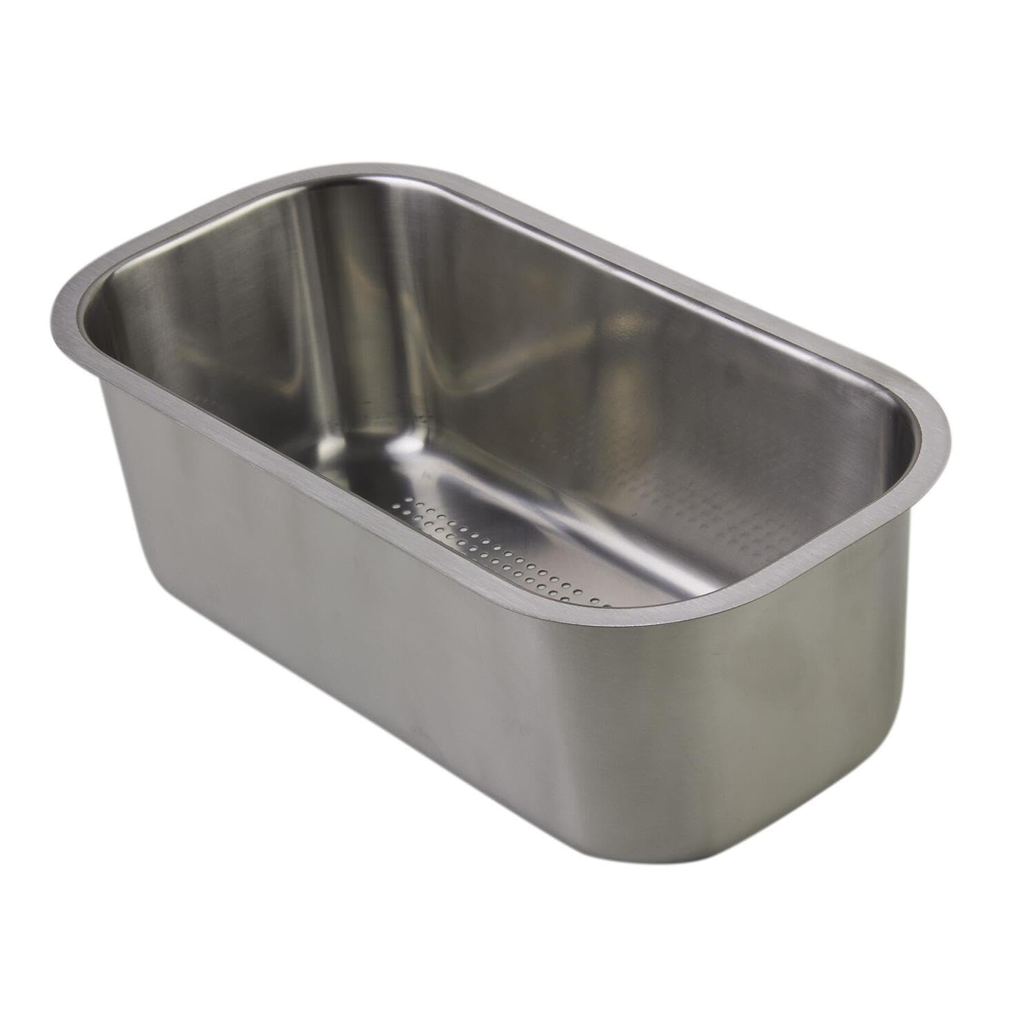 ALFI brand AB60SSC Steel Colander Insert, Stainless