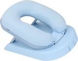  Soft Nap Pillow With Foldable SlowRebound Foam For Kids And Adults. Portable, Ergonomic Doughnut Shape For Naps At School, Off