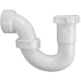 Plumb Pak PP20950 PlumPak STrap, 11/2 in, Plastic, 11/2, White