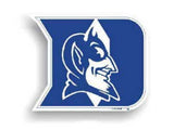 NCAA Duke Blue Devils 12 inch Vinyl Magnet