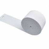 Leline's Elastic Spool, Heavy Stretch Knit Elastic Ribbon Band for Sewing (2 inch X 5 Yard)