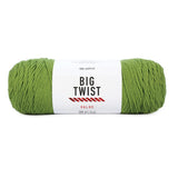 Craftz Value Worsted Yarn (Light Green)