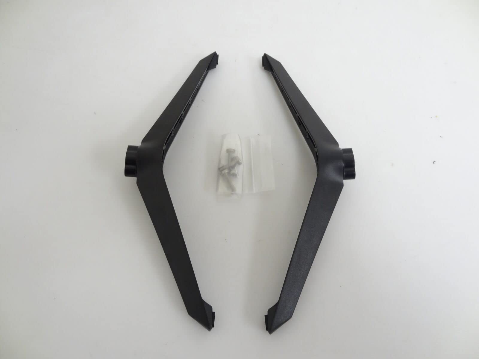 Amtone OEM Replacement TV Base Stand Legs Compatible with Vizio Base Tabletop TVs Stand and TV Pedestal Feet sub for Vizio D-Ser