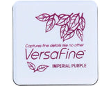 Tsukineko Ink Pad, One Size, Imperial Purple