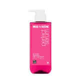 Mise En Scene Hair Perfume Shampoo - Perfect Styling Serum Shampoo - with Peony and Rose Scent, Styling Memory & Heat Protection