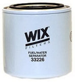 Wix Racing Filters Fuel/Water Separator Filter
