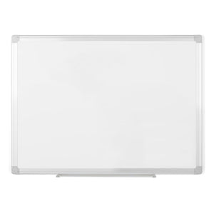 Earth Melamine Dry-Erase Board Double-Sided