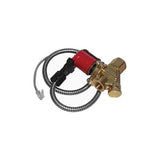 Sloan ETF370A Solenoid Valve Assembly For use with Sloan Optima Hardwired Electronic Sensor Faucets, Includes 18 Cable and 