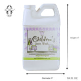 Le Blanc Children's Linen Wash 64 oz