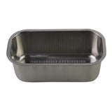 ALFI brand AB60SSC Steel Colander Insert, Stainless