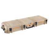 Pelican Vault V800 MultiPurpose Wide Hard Case with Foam Tripod, Equipment, Electronics Gear, Instrument, and More (Tan)