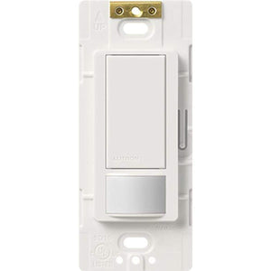Lutron Electronics Inc Ms-Ops2H-Wh Maestro Vacancy Occupancy Sensor Switch, White