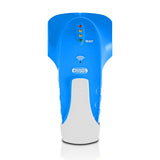 Stud Finder Wall Scanner Wood and Metal Detector Sensor for 3/4 inch Thickness Wall (ST100-Blue)