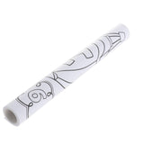 Enakshi Art Paper Roll Sticky Painting Coloring Posters for Toddlers Drawing Party Balloon |Crafts | Art Supplies | Drawing & Le