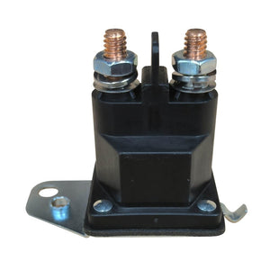12V 100A 4-Terminal Starter Solenoid 762-1261-211-50 762-1261-211-51 Replace Trombetta Solenoids Craftsman for Cub Cadet MTD RZT