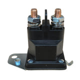 12V 100A 4-Terminal Starter Solenoid 762-1261-211-50 762-1261-211-51 Replace Trombetta Solenoids Craftsman for Cub Cadet MTD RZT