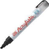 Zig ACRYLISTA Chisel 010 BLACK