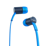 SOL REPUBLIC Jax Wired 3-Button In-Ear Headphones, Apple Compatible, Tangle Free Cable, In-Ear Noise Isolation, 4 Ear Tip Sizes,