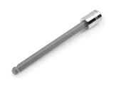 TEKTON 3/8 Inch Drive x 9 mm Long Ball End Hex Bit Socket | SHB13809
