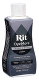 Rit DyeMore Liquid Dye, Graphite, 7Ounce