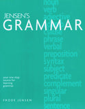 Frode Jensens Grammar: Includes Test and Answers