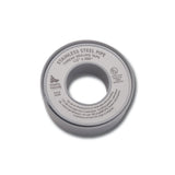 Gasoila SA26 Nickel PTFE High Density Thred Tape Roll, 450 to 550 Degree F Performance Temperature, For Stainless Steel, 4.3 