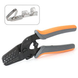 iCrimp Open Barrel Crimping Tools Works on AWG24-12 JAM, Molex, Tyco, JST Terminals and Connectors