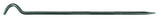 Mayhew Pro 41285 ShotBlast Finish Die Separating Bar Black, 30