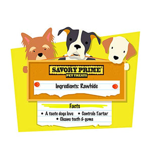 Savory Prime Small Assorted Value-Pack Flavored