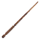 Handicraftviet - Hand Carved Wooden Magic Wand, Wizard Wands for Wizards/Collectible Cosplay/Magical Gift for Halloween, Christm