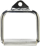 Champion Barbell Single Chrome Handle Cable Attachment