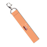 Isee 360 Its Time To Travel Lanyard Bag Tag With Swivel Lobster For Gift Luggage Bags Backpack Laptop Bags Workers Travelers L X