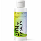 Somime Gloss Varnish for Acrylic Painting, 4.06 fl oz High Gloss Acrylic Varnish Clear Coat Paint for Artwork, Non-Yellowing Art