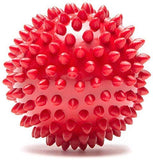 Ankaro Massage Balls For Plantar Fasciitis, Rubber Spiky Balls For Plantar Fasciitis, Deep Tissue, Back, Foot Massage , Material