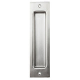National Hardware N187-030 V1012 Flush Pull in Stainless Steel