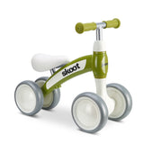 Joovy Skoot Balance Bike for Children 10m and Up to 45lbs Featuring Padded Seat for Comfort, 6Scratch-Resistant Wheels, Heig