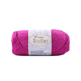 Vardhman Smiley 100% Mercerized Cotton Yarn Premum Yarn For Crochet & Diy Craft Projects | Ideal For Garments, Accessories & H